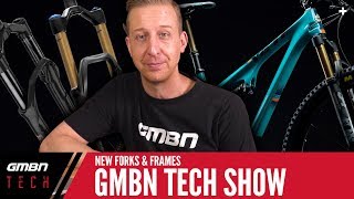 New Suspension Tech Yeti amp Beti Mountain Bike Frames  GMBN Tech Show Ep 15 [upl. by Ellord]