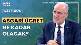 Asgari ücrete 2024te tek zam Şekip Avdagiç yanıtladı [upl. by Cis207]