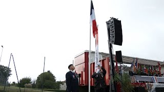 La Chataigneraie LUnion Nationale des Combattants de Vendée  11000 membres… Et pas que des aînés [upl. by Annelg398]