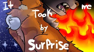 It Took Me By SurpriseSquirrelflight and AshfurPMV [upl. by Bunder]