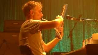 Yann Tiersen  La Dispute Amelie OSTLe Phare  Concert Live Full HD  Lyon France 2014 [upl. by Ahsekyw]