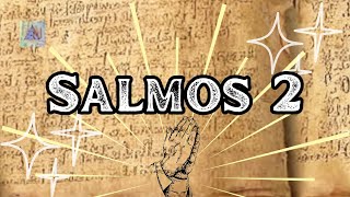 SALMOS 2  LA BIBLIA HABLADA  RV Reina Valera [upl. by Karlee]