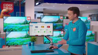 Nederlandse Coolblue TVreclame Televisies [upl. by Ahtreb]