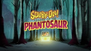 ScoobyDoo Legend of the Phantosaur Opening Sequence [upl. by Clyve]