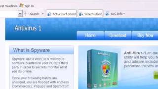 How to Remove Antivirus N1  Antivirus Number1 RogueFake ScannerProgram [upl. by Yraek359]