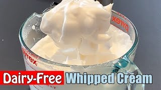 How to Make Whipped Cream  Gemmas Bold Baking Basics [upl. by Annnora]