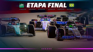 CDR League Equipes 9ª Temporada  Etapa Final GP do Brasil Highlights [upl. by Seena]