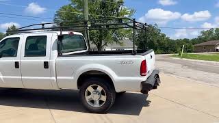 2006 Ford F250 4WD Crew Cab Pickup [upl. by Imak33]