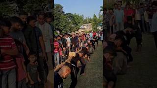 Tug of War vadamvali new trendingshorts onam2024 viralvideo newshorts tugofwar trending [upl. by Othe270]