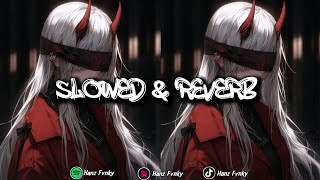 DJ TERMINATOR X MELODY KANE STYLE SIMPLE FVNKY  SLOWED amp REVERB  VIRAL TIKTOK [upl. by Fancie]