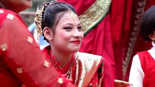 Newari CultureGufaSurya DarshanShort FilmFtShlesha Raj BhandariWeareNepali [upl. by Kenleigh]