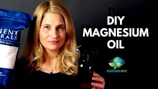 Magnesium Oil Secret Recipe Tips You Need to Know About  Earth Clinic [upl. by Ailices628]