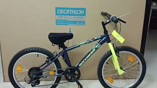 Unboxing and Assembling DECATHLON Rockrider ST120 BTWIN BikeBicycleCycle [upl. by Ttocs517]