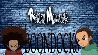 quotTHE BOONDOCKSquot Theme Song Remix Remix Maniacs [upl. by Enidlareg725]