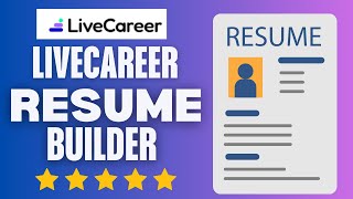 Livecareer Resume Review  Livecareer Resume Builder [upl. by Ayana895]