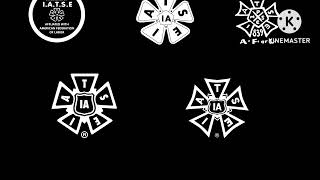 mpaa iatse dolby logo [upl. by Htiel259]