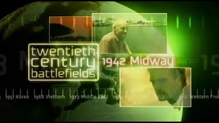 BBC 20th Century Battlefields  1942 Battle of Midway 2007 [upl. by Yennor67]