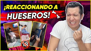 ¡ESTA es la VERDAD de los HUESEROS y QUIROPRÁCTICOS  REACCIONANDO A HUESEROS  MR DOCTOR [upl. by Skipp]