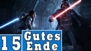 Let´s Play Star Wars The Force Unleashed 2 Deutsch  Part 15  Das gute Ende [upl. by Ordnasela167]