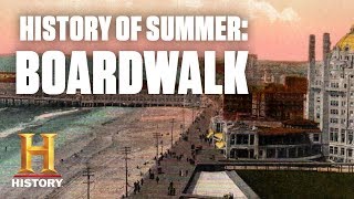 History of Summer At the Boardwalk  History [upl. by Ataymik]