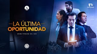 LA ULTIMA OPORTUNIDAD  Película Adventista UPS [upl. by Firahs]