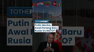 Putin Ngamuk AS Izinkan Ukraina Pakai Rudal Jarak Jauh Barat Sebut NATO Perang Melawan Rusia [upl. by Tory]