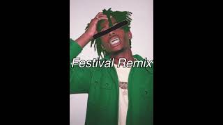 PLAYBOI CARTI  SKY FESTIVAL REMIX 11th Song [upl. by Tebazile]