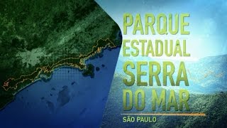 Parques de São Paulo Serra do Mar [upl. by Strepphon]