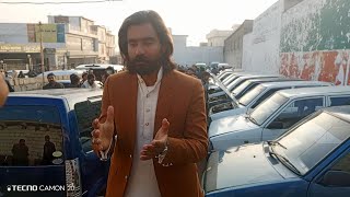 sasta car bazar  used cars for sale  carry daba  mehran  suzuki  honda  Toyota  carvan motors [upl. by Lawry]