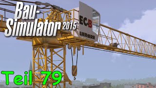 Lets Play Bau Simulator 2015 Teil 79  Lagerhalle Stadionbad  Liongamer1 [upl. by Lyrem]