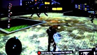 Crackdown 2  Audio Logs  Unity Heights Part 3 of 3 [upl. by Hoxsie]