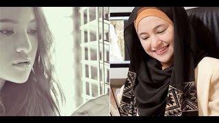 Marshanda Setelah Lepas HIJAB  VIDEO HEBOH [upl. by Nolla849]