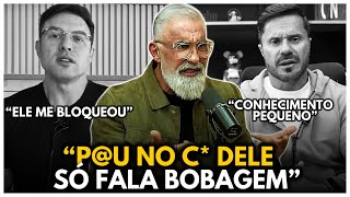 DR BARAKAT DET0NA PAULO MUZY E RENATO CARIANI [upl. by Ulrike]