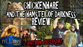 Trailer  Chickenhare Review  PATRON EXCLUSIVE [upl. by Aisenat]