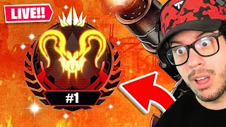 Typical Gamer plays RANKED Apex Legends [upl. by Ecart]