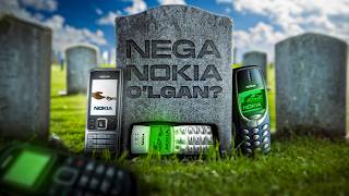 NOKIA NEGA OLGAN [upl. by Belmonte553]