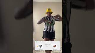 OLHA SÓ COMO É MINHA RELAÇÃO TÓXICA COM O BOTAFOGO [upl. by Blessington117]