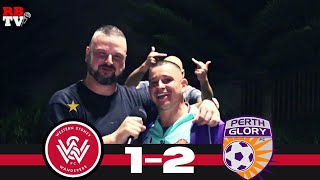 Western Sydney Wanderers Vs Perth Glory  Post Match Interview [upl. by Maryellen]