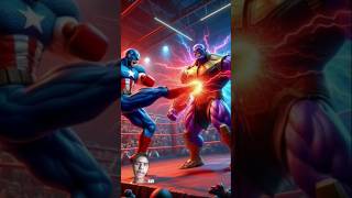 Ironman vs Thanos reaveng story of captain america ironman marvel civilwarcaptainamerica explore [upl. by Derwon]