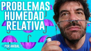 Humedad Relativa Problemas  Biofísica CBC  Física En Segundos por Aníbal [upl. by Acirahs226]