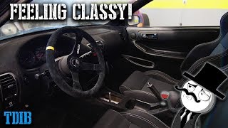 How to Have Insanely Nice Car Interior FOR CHEAP [upl. by Jovitah]