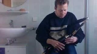 Aisling Gheal  Slow Air on Uilleann Pipes in C [upl. by Pena412]