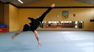 Airflare Tutorial By Bboy Baki [upl. by Sihunn]