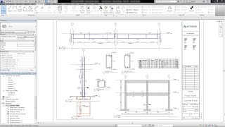 Shop Drawings and Rebar Schedules in Autodesk Revit 2015 [upl. by Wordoow]