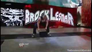 Brock Lesnar screaming [upl. by Ainaj327]