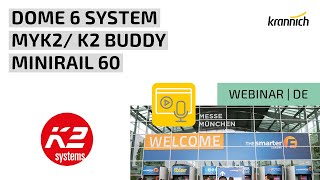 Webinarreihe Intersolar 2024 Highlights – K2 Systems 78 [upl. by Ideih]