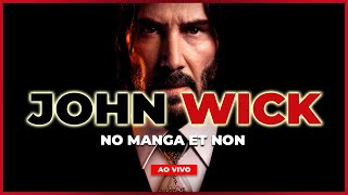 MangaEtNonCast 42  John Wick Com Magal  Afogados no Sofá [upl. by Notterb3]