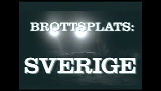 Brottsplats Sverige  Hökarängmordet TV4 1998 [upl. by Gayla]