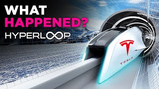 HYPERLOOP Is Closer Than You Think What Happened [upl. by Tiernan]