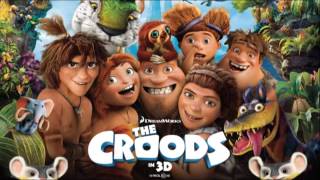 The Croods Soundtrack  20  Epilogue [upl. by Eyahs]